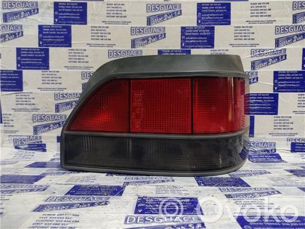 Renault Clio I Rear tail light bulb 
