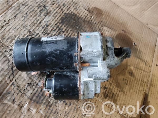 Citroen C3 Motor de arranque 