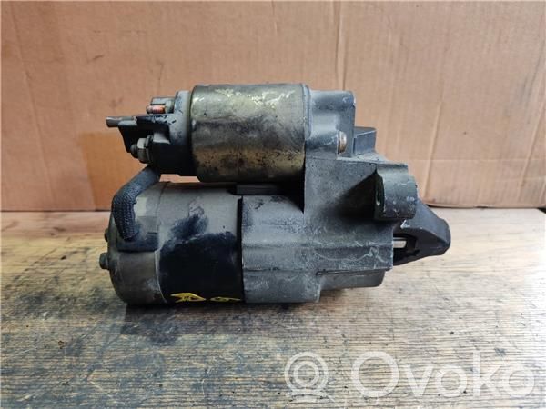 Motor de arranque   K9KB7,PALET36FILA1