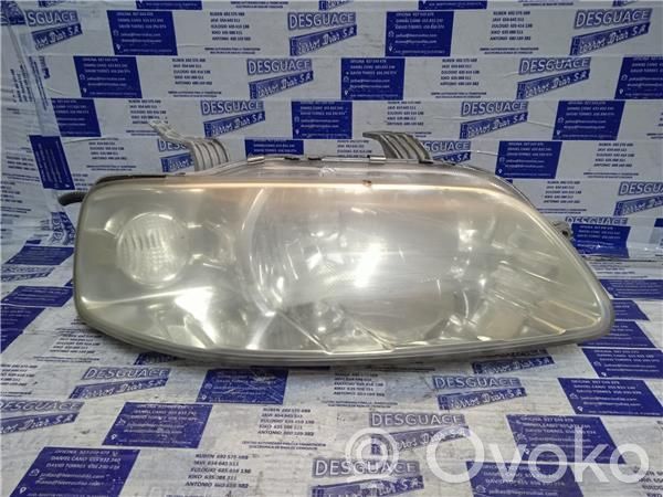 Chevrolet Kalos Faro delantero/faro principal 