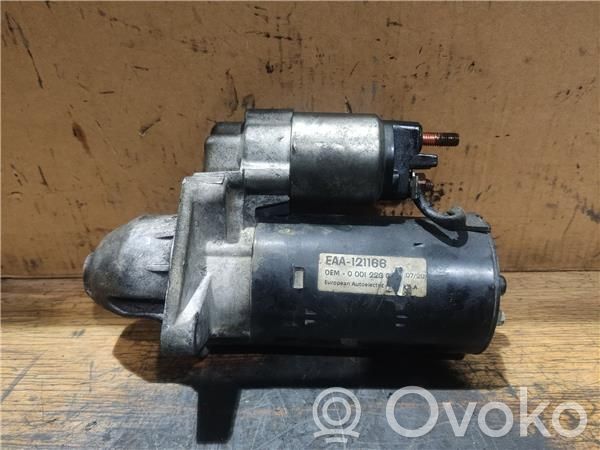 Motor de arranque   121166,PALET50FILA1