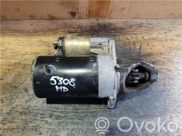 Nissan Micra Electromotor 