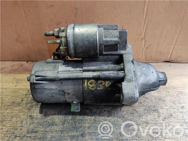 Motor de arranque   M47T2,PALET52FILA1
