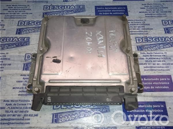 Engine control unit/module ECU   281001782