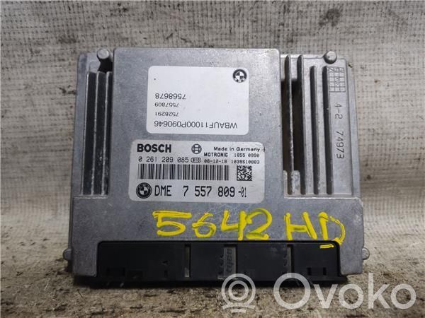Engine control unit/module ECU   261209085