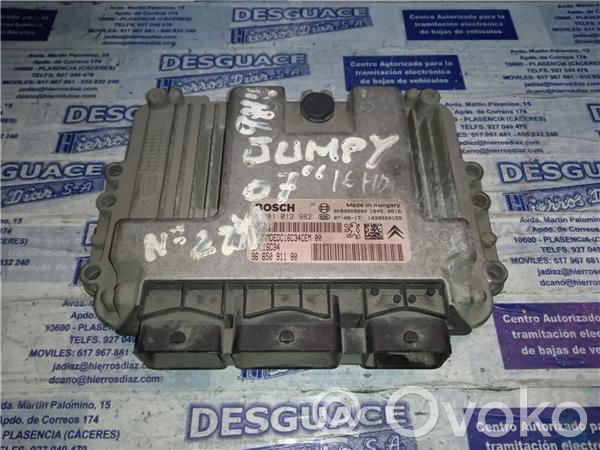 Engine control unit/module ECU   281012982