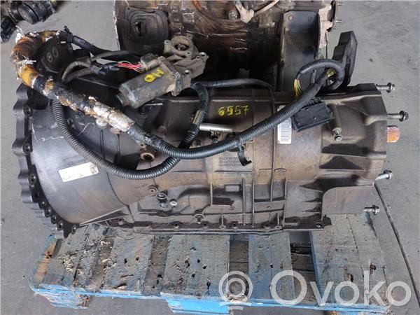 Land Rover Range Rover Sport L320 Manualna 5-biegowa skrzynia biegów 