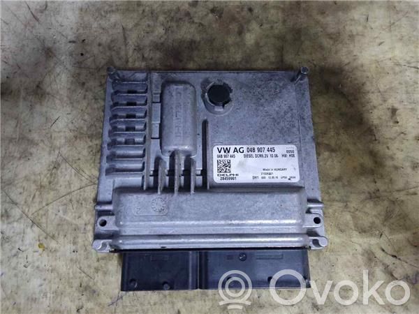 Seat Ibiza IV (6J,6P) Engine control unit/module ECU 
