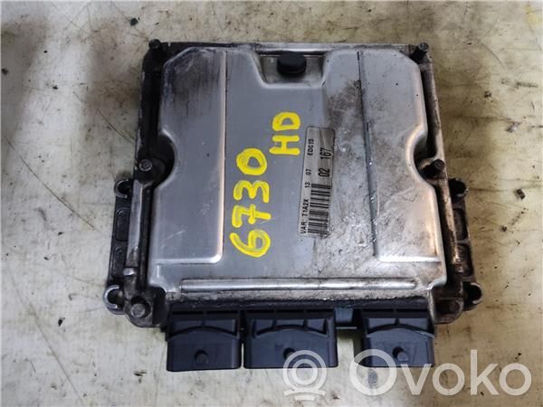 Peugeot 206 Engine control unit/module ECU 