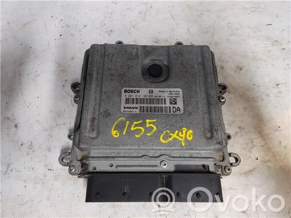 Engine control unit/module ECU   281012103