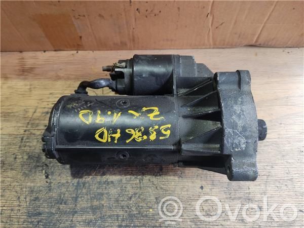 Motor de arranque   D9B,PALET39FILA1
