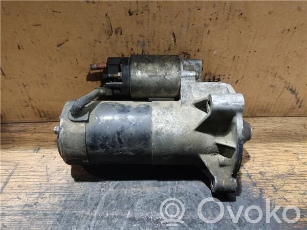 Motor de arranque   SR,PALET38FILA1