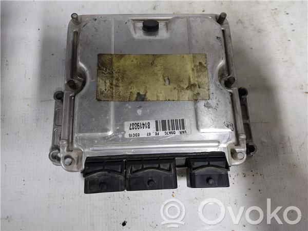 Citroen Jumper Komputer / Sterownik ECU silnika 