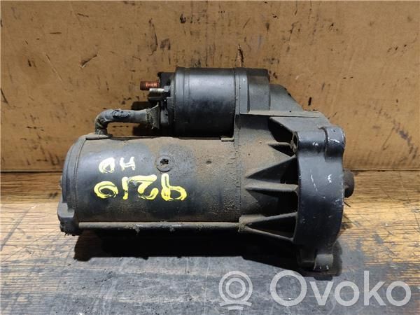 Motor de arranque   986018310,PALET39FILA1