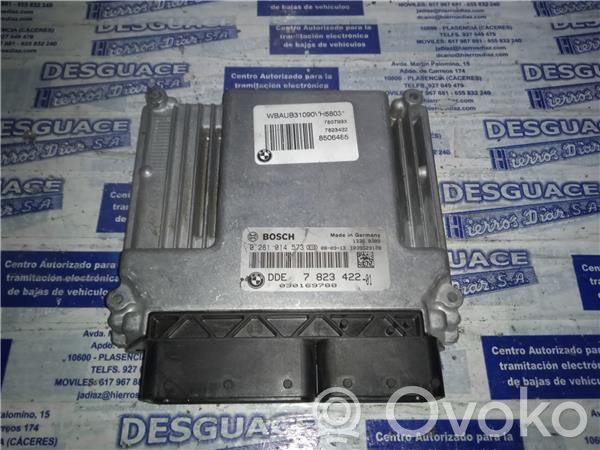 Engine control unit/module ECU   281014573