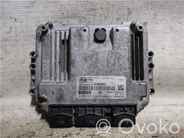 Engine control unit/module ECU   281012249