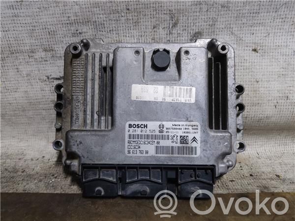 Peugeot 206 Engine control unit/module ECU 