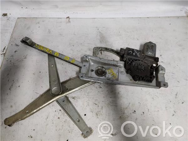 Opel Vectra B Regulador de ventanilla eléctrico de puerta delantera 