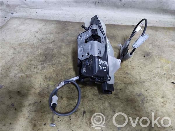 Front door lock   84139