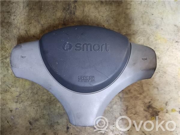 Smart ForFour I Stūres drošības spilvens 