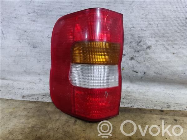Opel Combo B Lemputė 