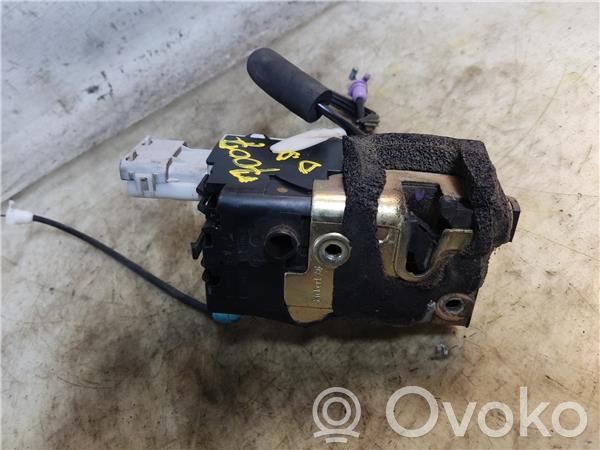 Citroen C3 Zamek drzwi przednich 