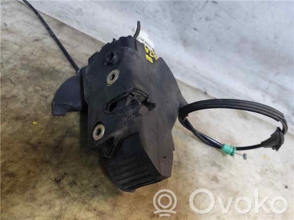 Citroen C4 I Front door lock 