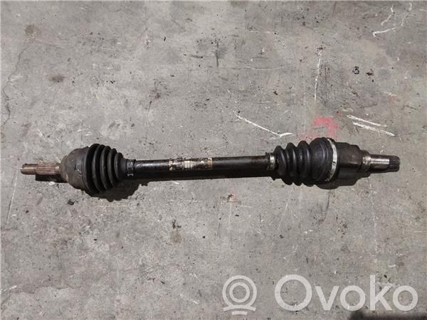 Eje delantero   HFX,TUBO53