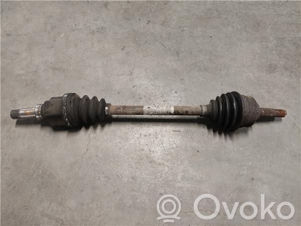 Eje delantero   8HX,TUBO308