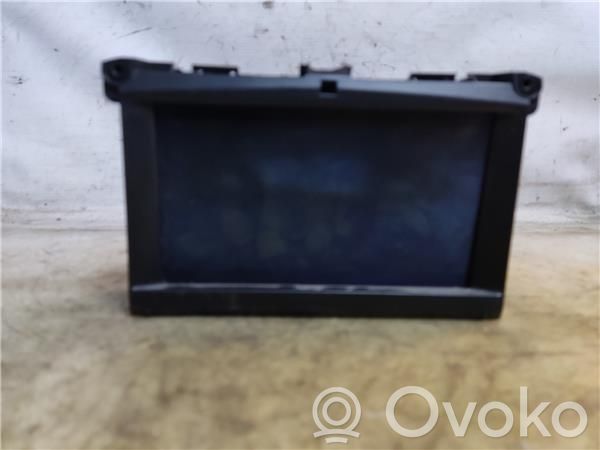 Citroen C3 Moduł / Sterownik GPS 