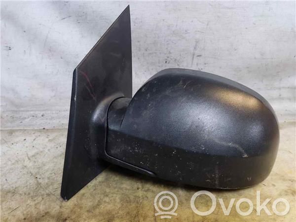 Hyundai Getz Manualne lusterko boczne drzwi przednich 