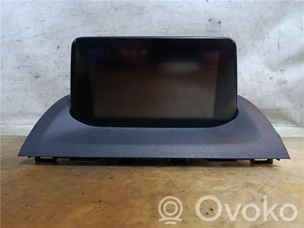 GPS navigation control unit/module   B61A611J0