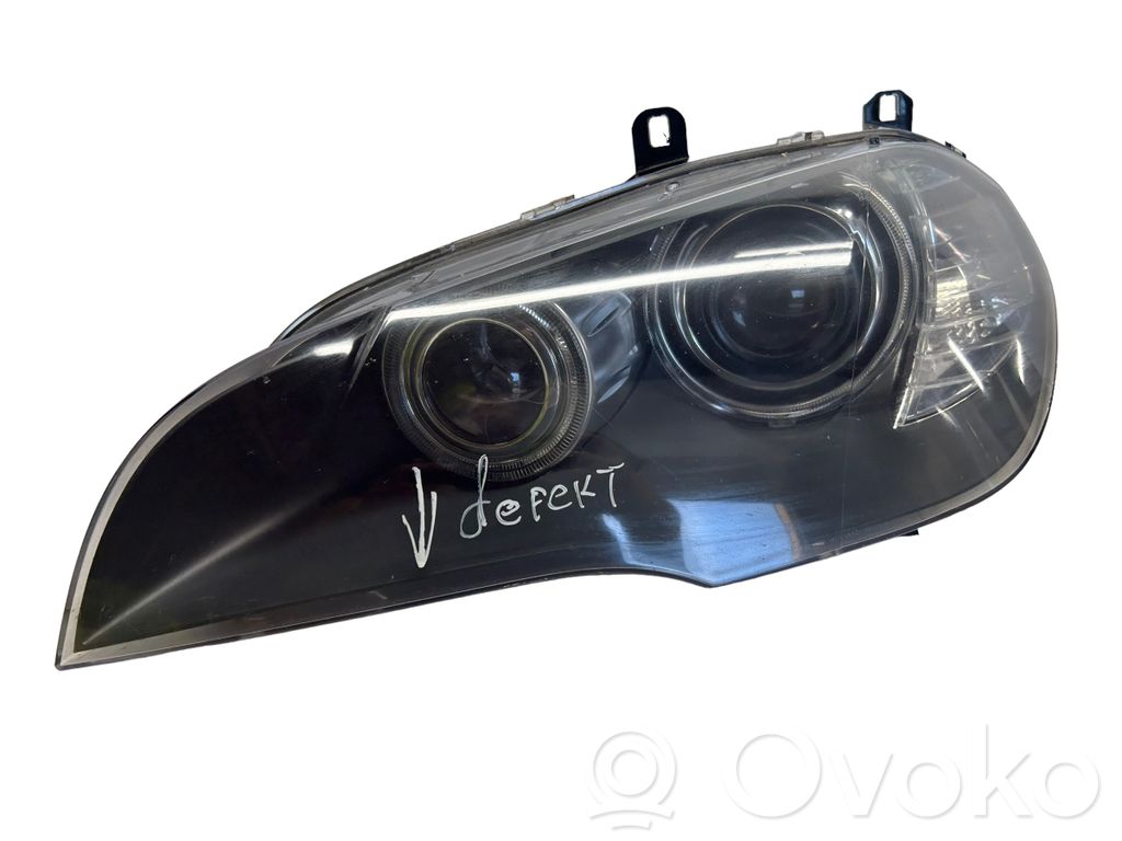 BMW X5 E70 Headlight/headlamp 