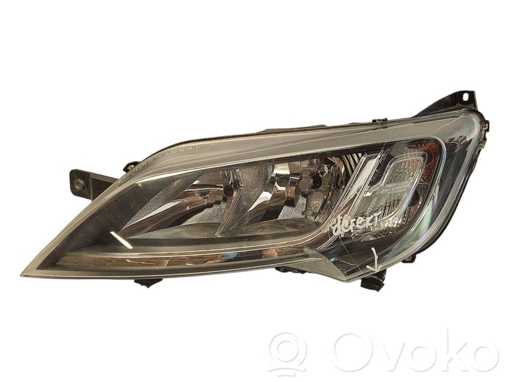 Fiat Ducato Lampa przednia 