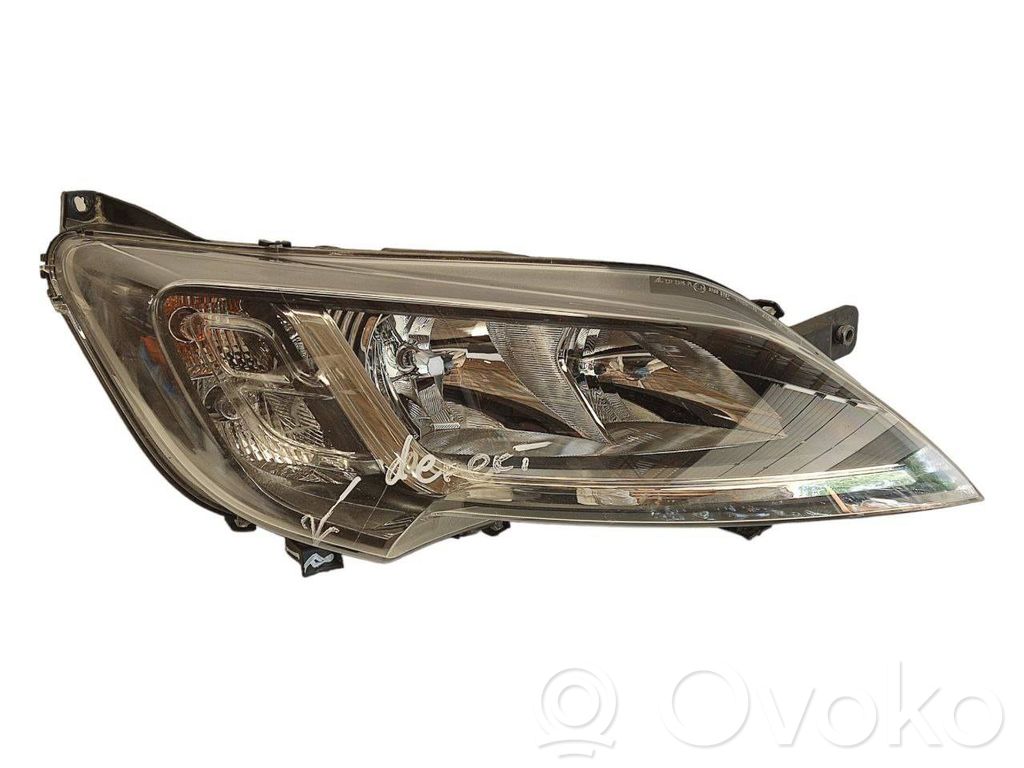 Fiat Ducato Lampa przednia 