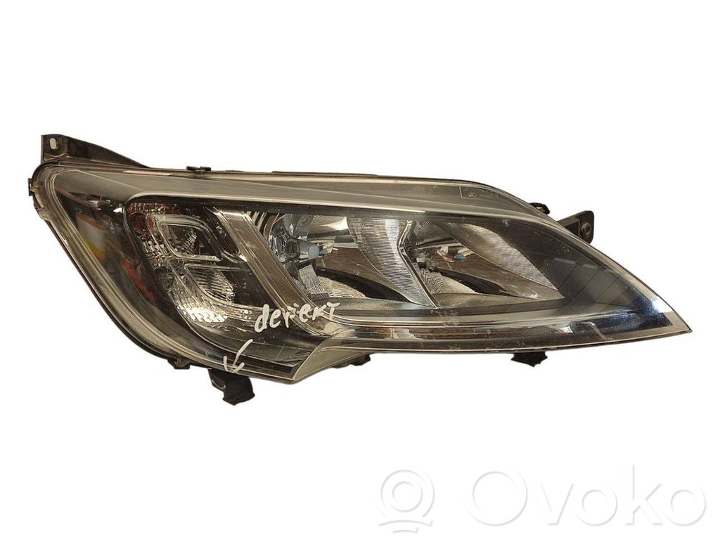 Fiat Ducato Lampa przednia 