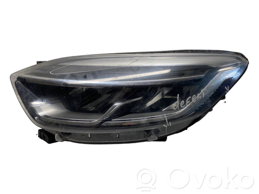Headlight/headlamp   260606159R,1EX2328,01297701