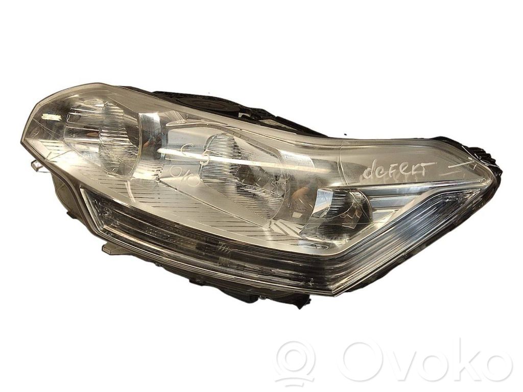 Citroen C5 Headlight/headlamp 
