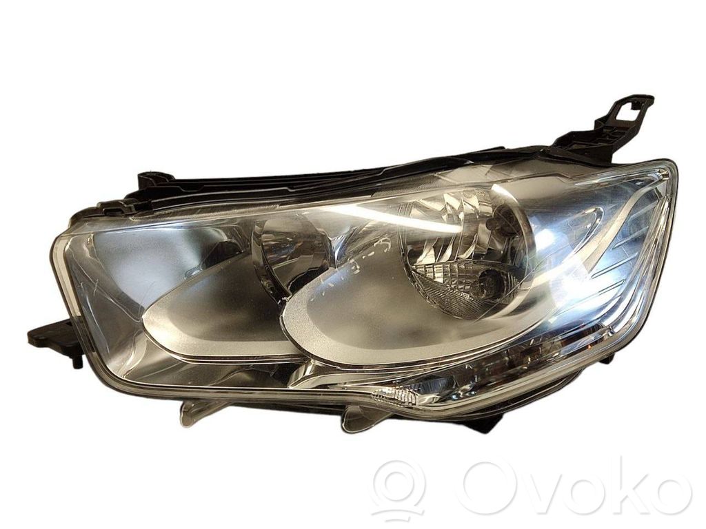 Citroen C-Elysée Headlight/headlamp 