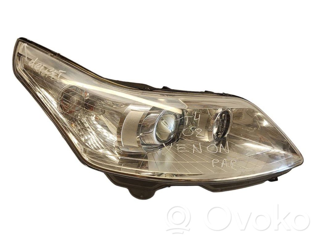 Citroen C4 I Picasso Headlight/headlamp 