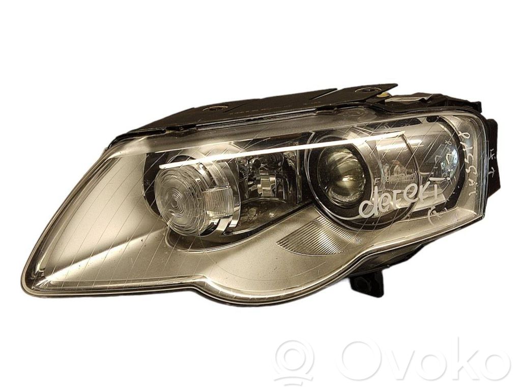 Volkswagen Phaeton Lampa przednia 