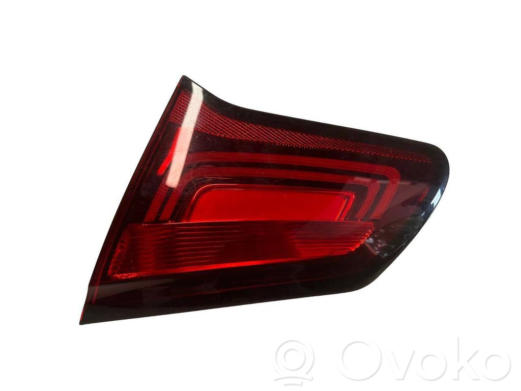 Citroen DS4 Tailgate rear/tail lights 