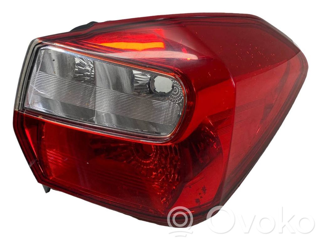 Subaru XV Rear/tail lights 