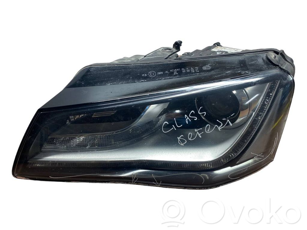 Audi A8 S8 D4 4H Phare frontale 