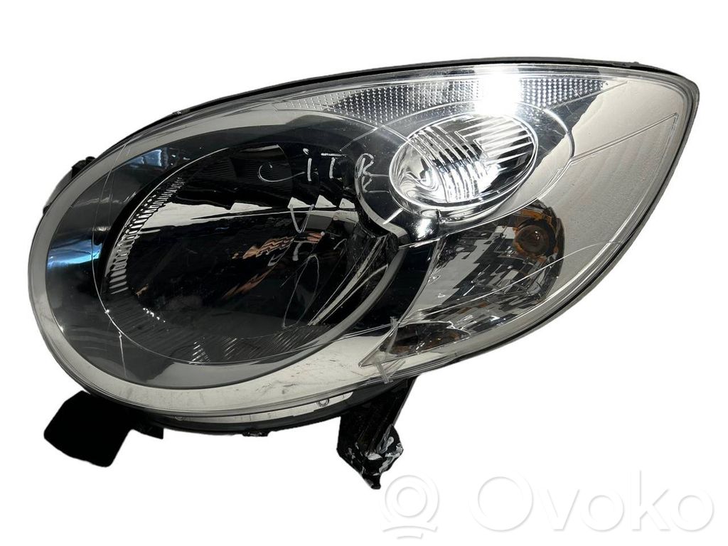 Citroen C1 Headlight/headlamp 