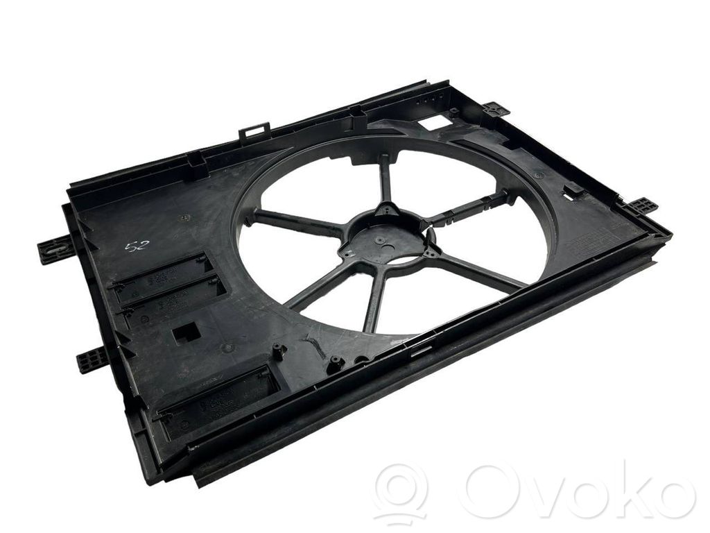 Citroen C4 II Picasso Radiator set 