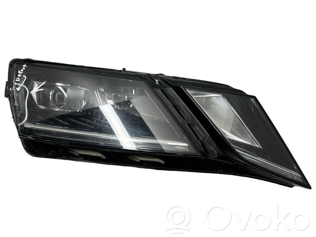 Skoda Octavia Mk3 (5E) Lampa przednia 