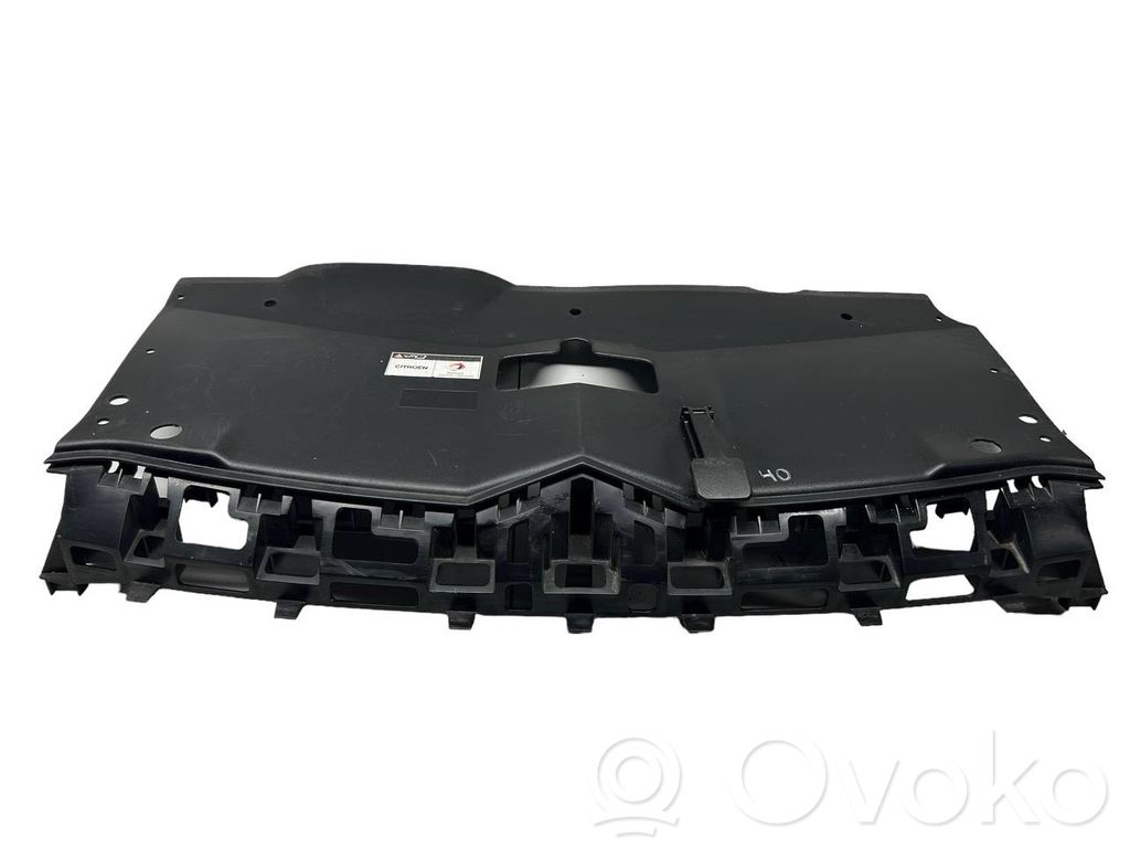 Citroen C5 Marco panal de radiador superior 