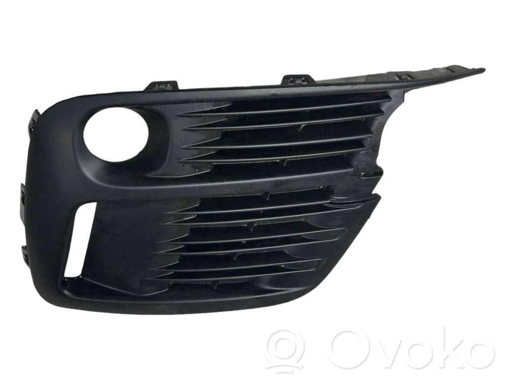 Peugeot Expert Front bumper lower grill 