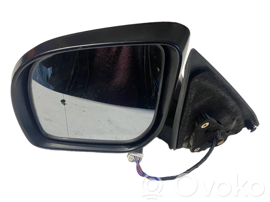 Subaru Forester SH Specchietto retrovisore elettrico portiera anteriore 